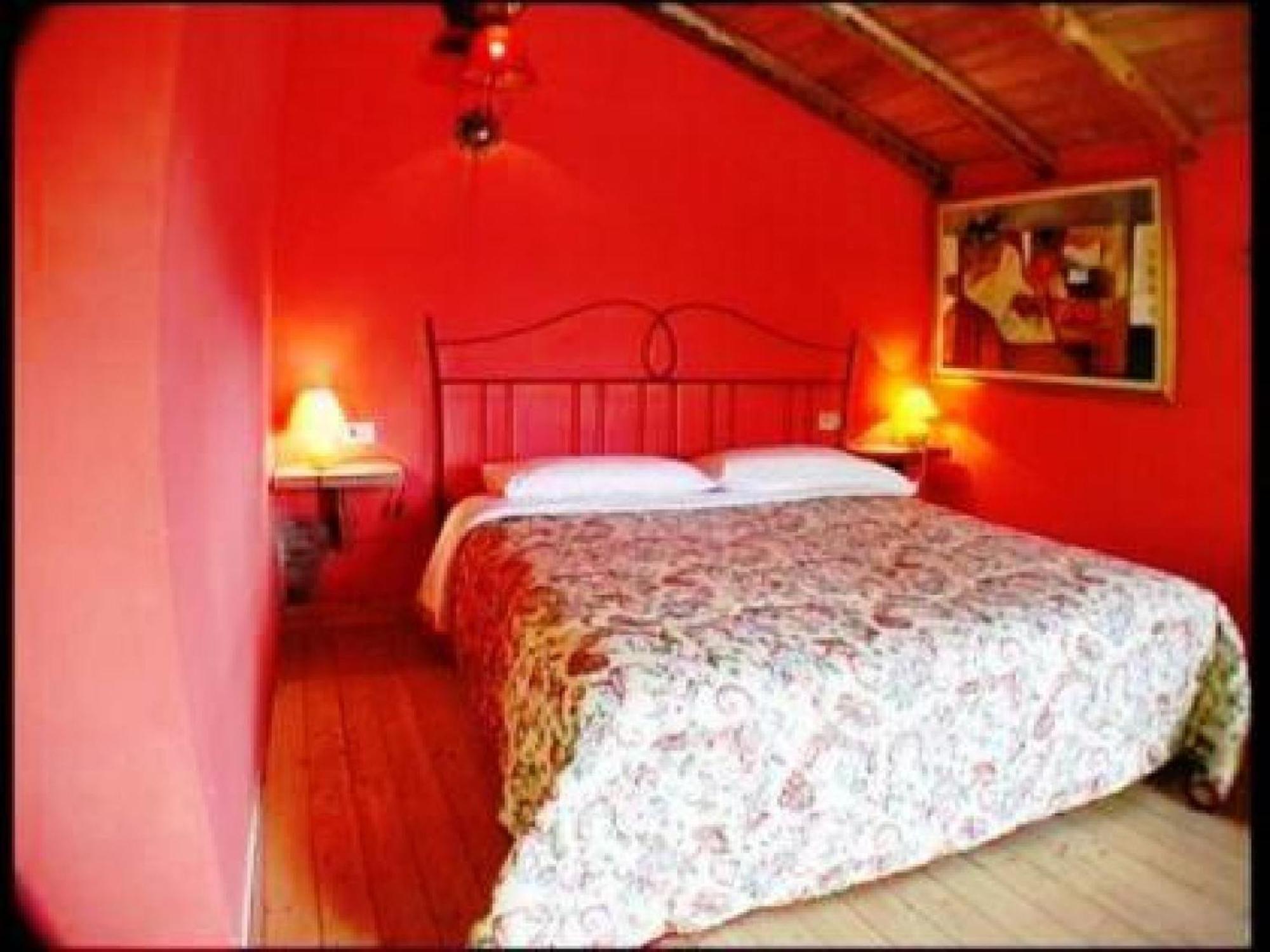 Agriturismo Al Marnich Скиньяно Номер фото
