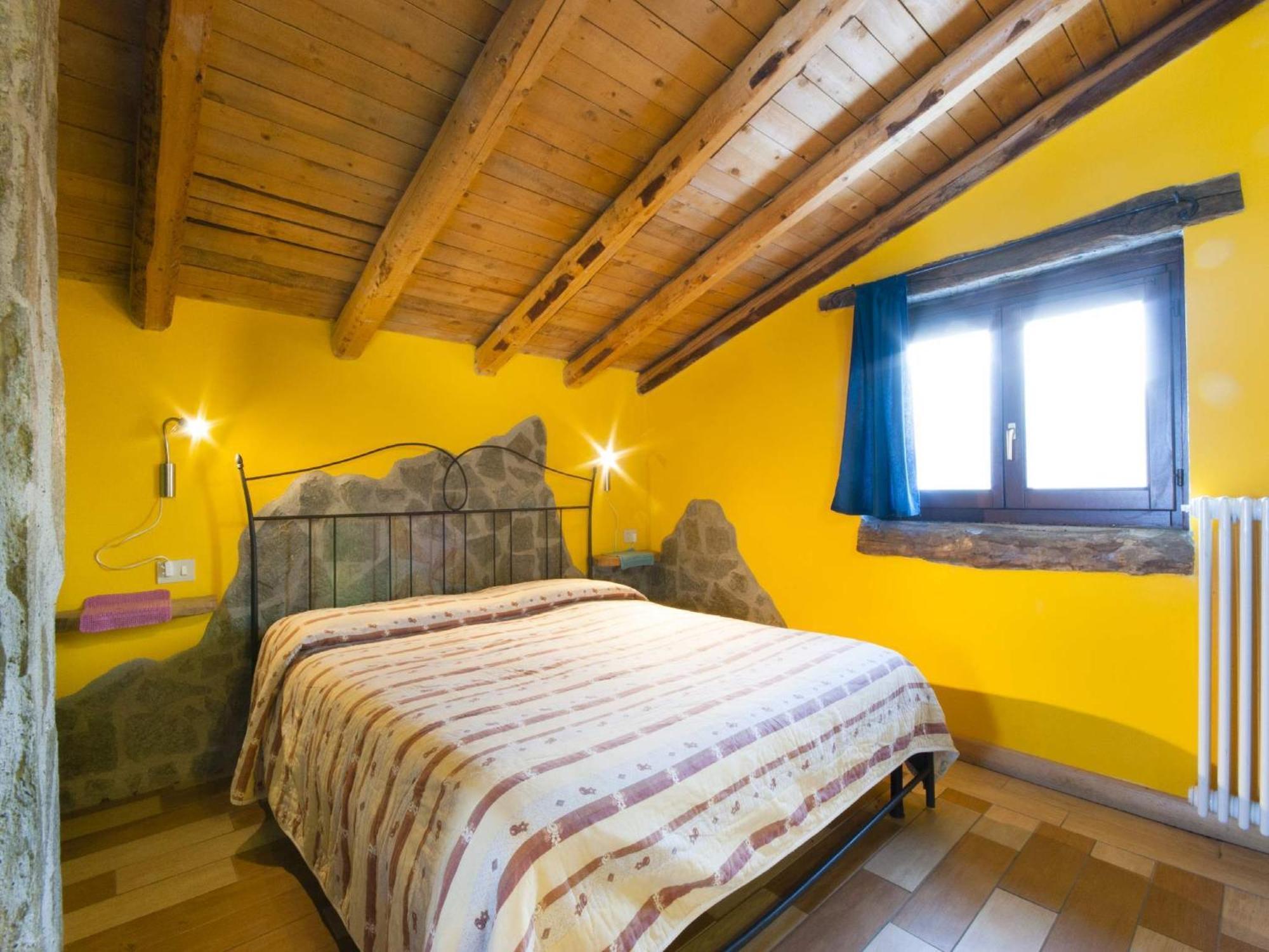 Agriturismo Al Marnich Скиньяно Номер фото