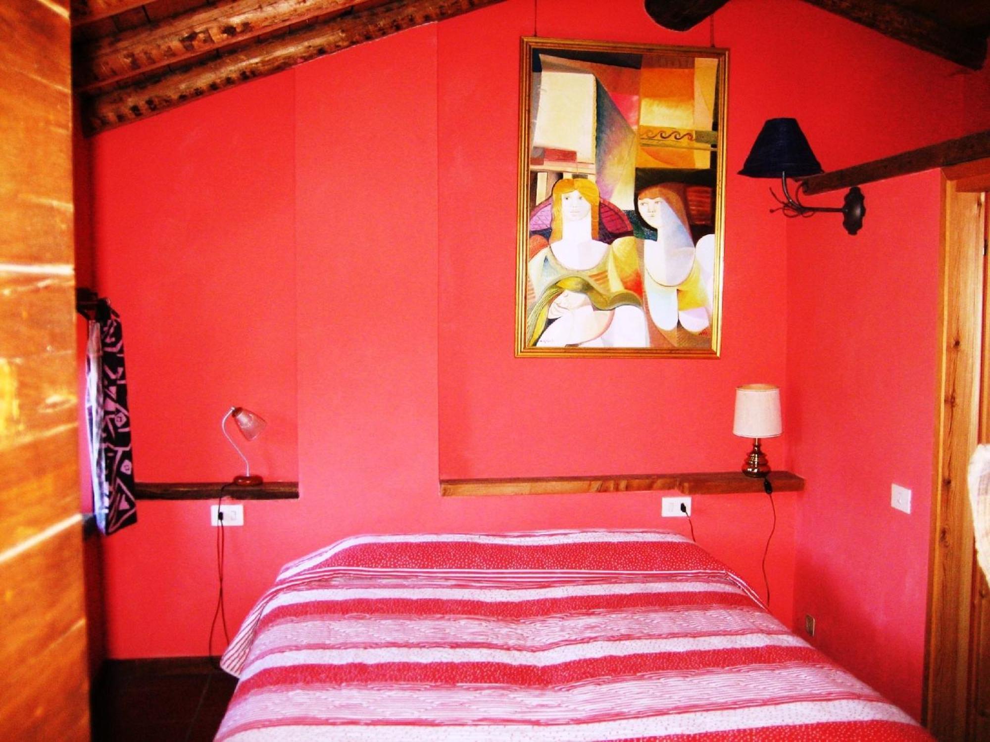 Agriturismo Al Marnich Скиньяно Номер фото