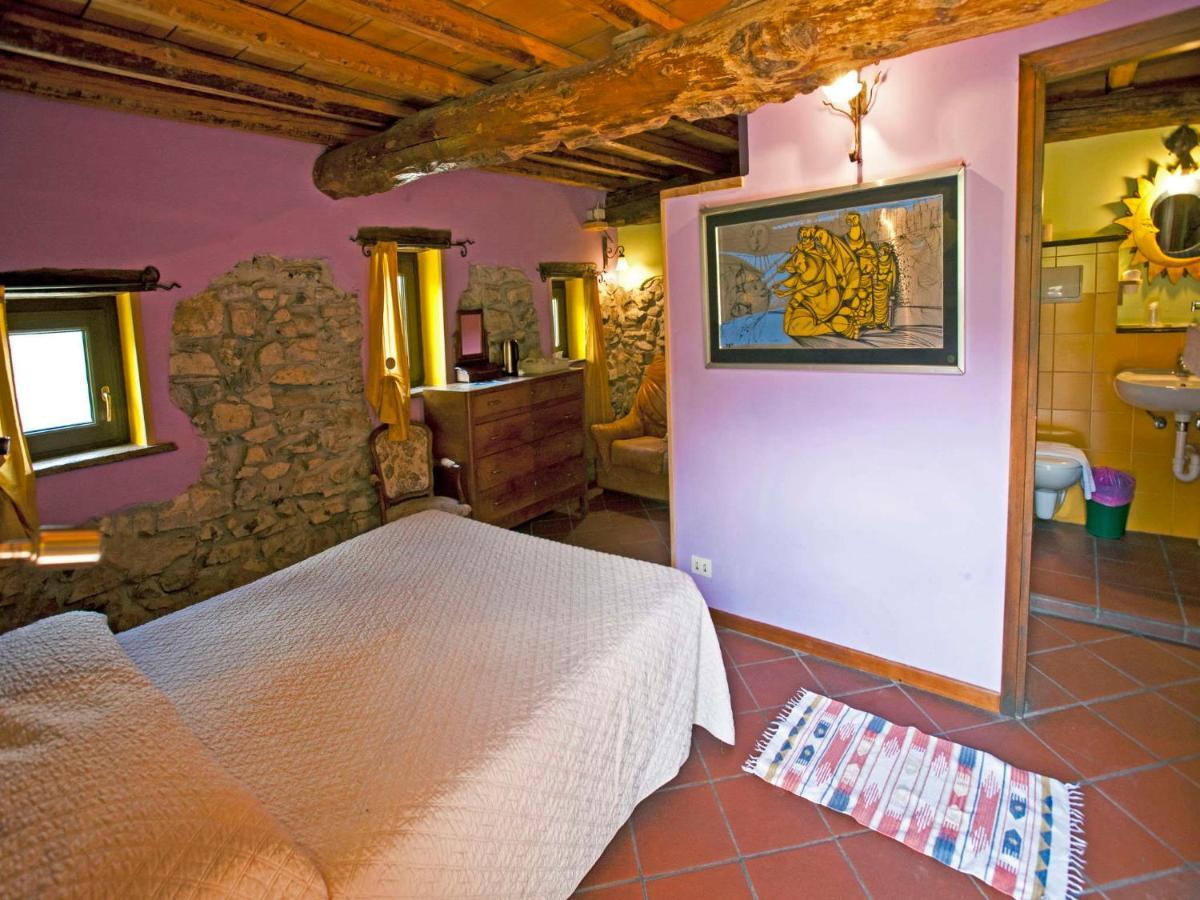 Agriturismo Al Marnich Скиньяно Экстерьер фото
