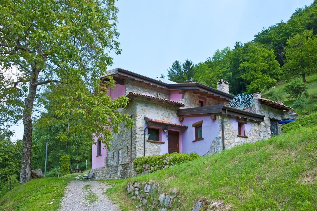 Agriturismo Al Marnich Скиньяно Экстерьер фото