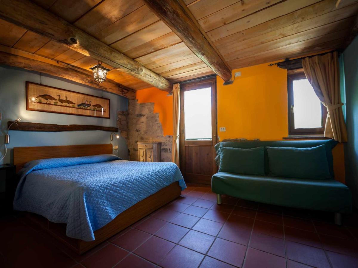 Agriturismo Al Marnich Скиньяно Экстерьер фото