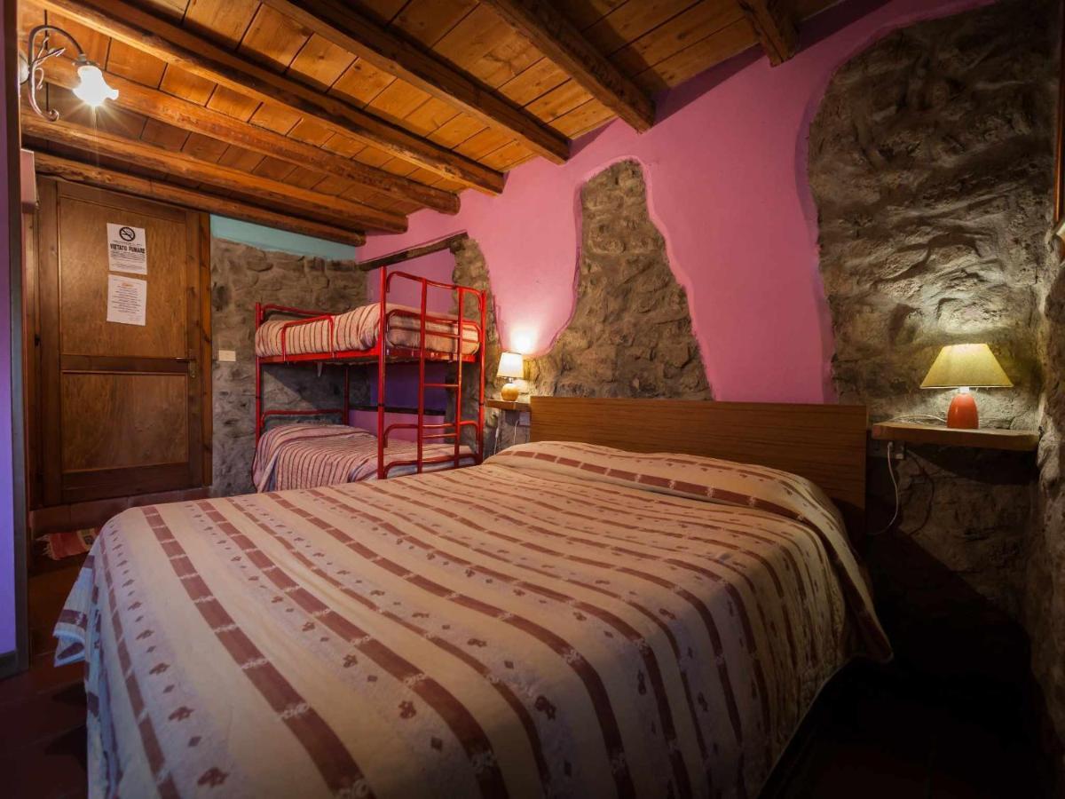 Agriturismo Al Marnich Скиньяно Экстерьер фото