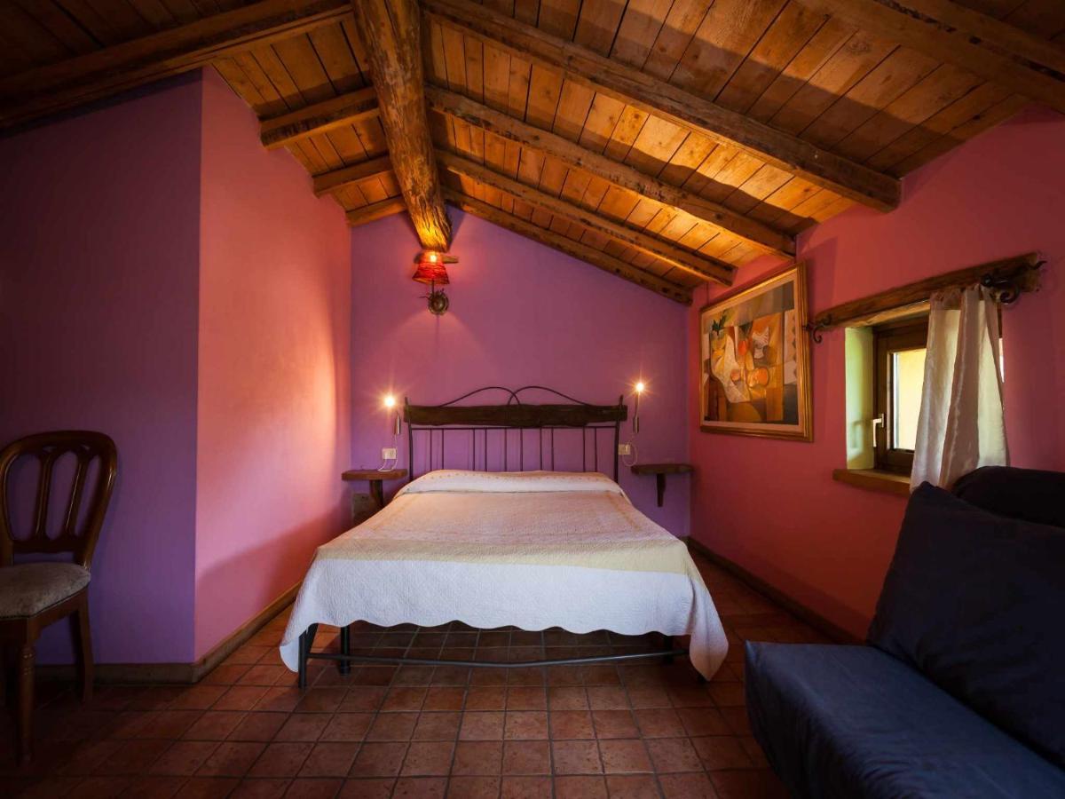 Agriturismo Al Marnich Скиньяно Экстерьер фото