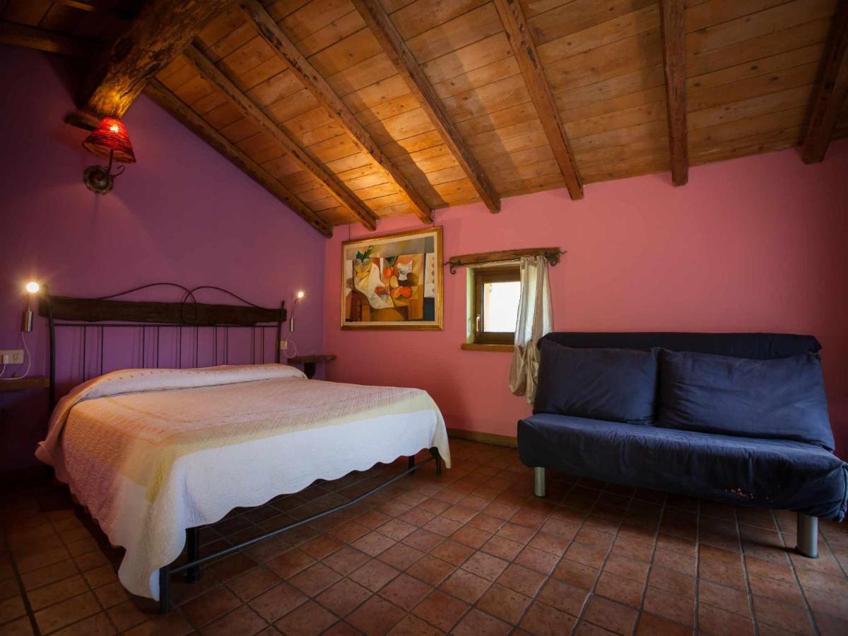Agriturismo Al Marnich Скиньяно Экстерьер фото