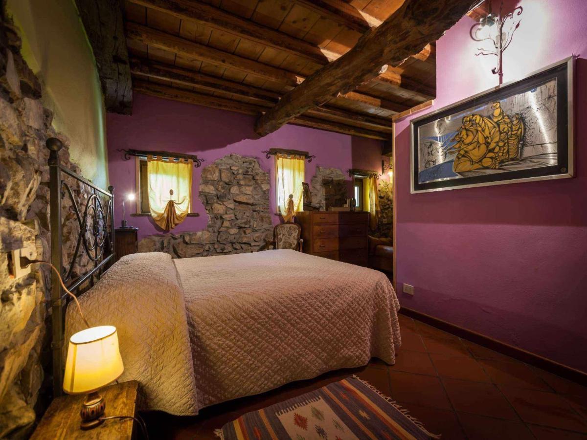 Agriturismo Al Marnich Скиньяно Экстерьер фото