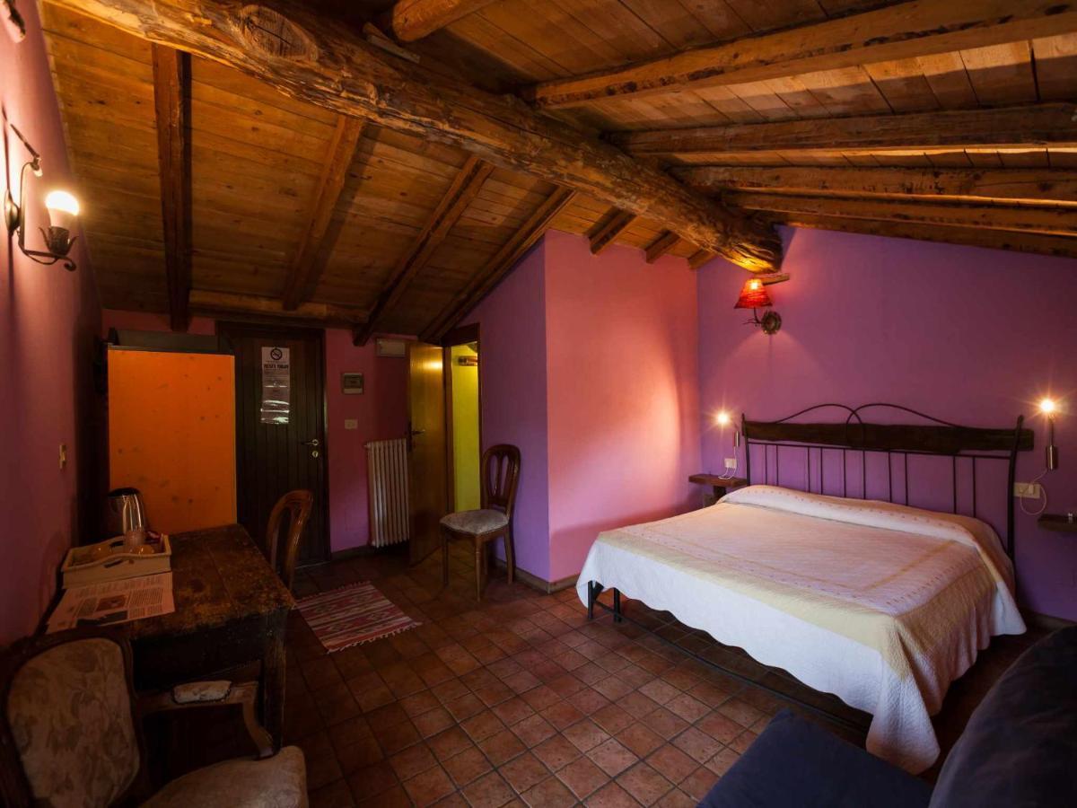 Agriturismo Al Marnich Скиньяно Экстерьер фото