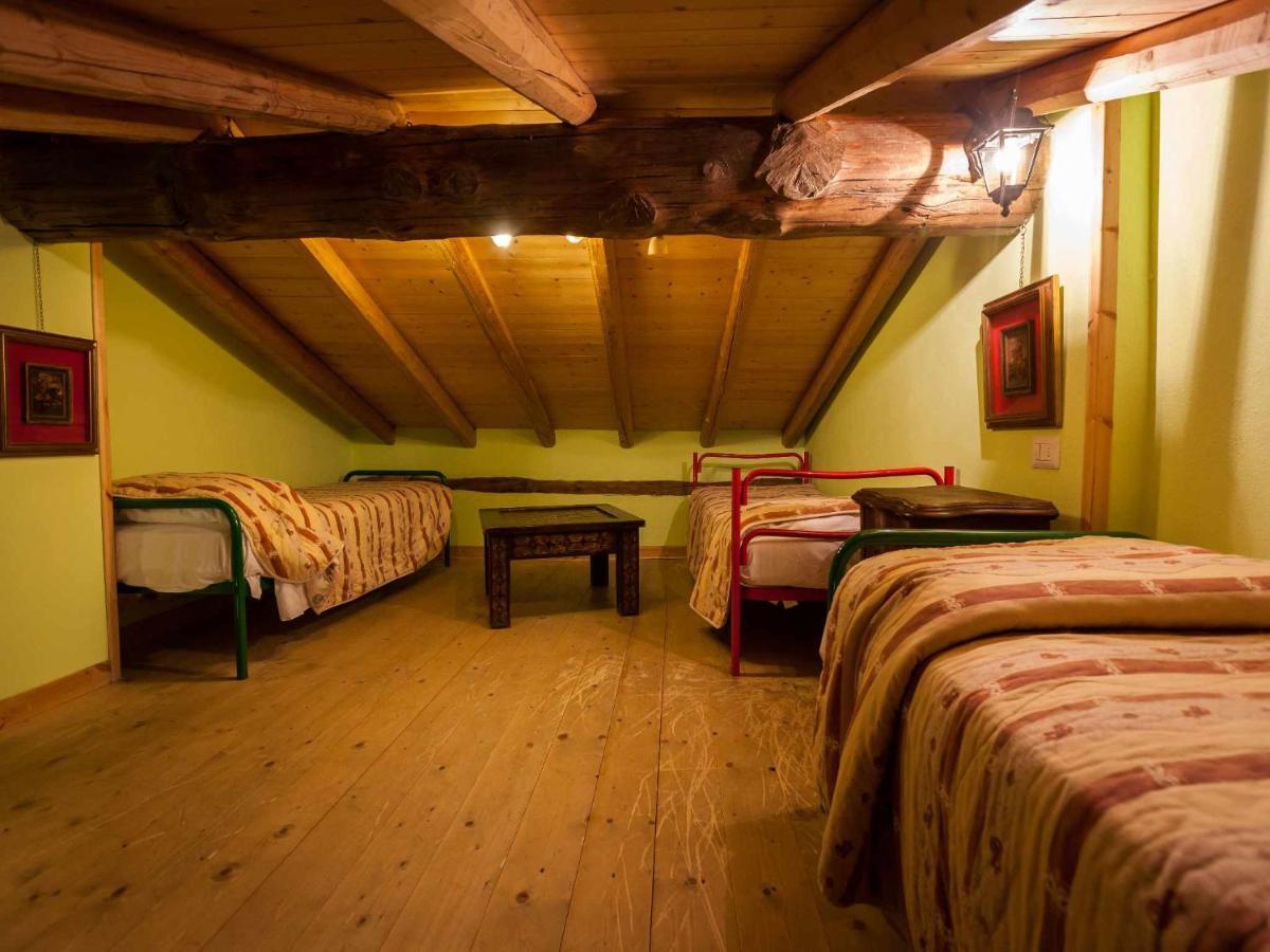 Agriturismo Al Marnich Скиньяно Экстерьер фото