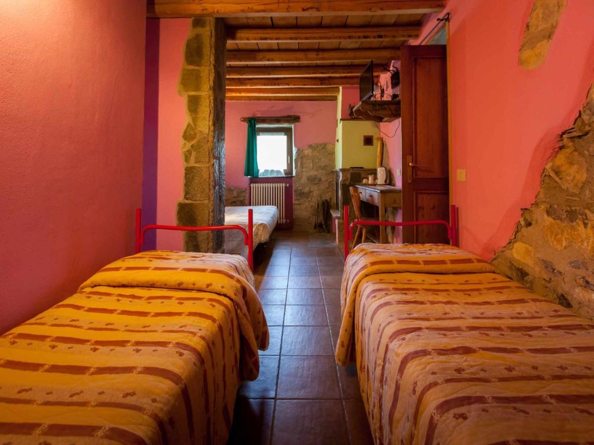 Agriturismo Al Marnich Скиньяно Экстерьер фото