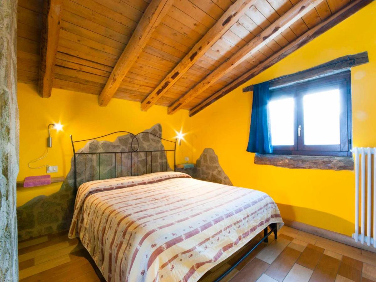 Agriturismo Al Marnich Скиньяно Экстерьер фото