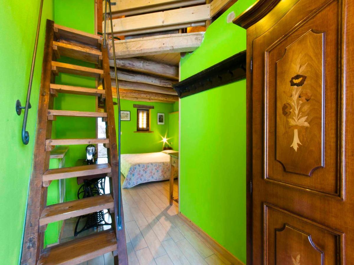 Agriturismo Al Marnich Скиньяно Экстерьер фото