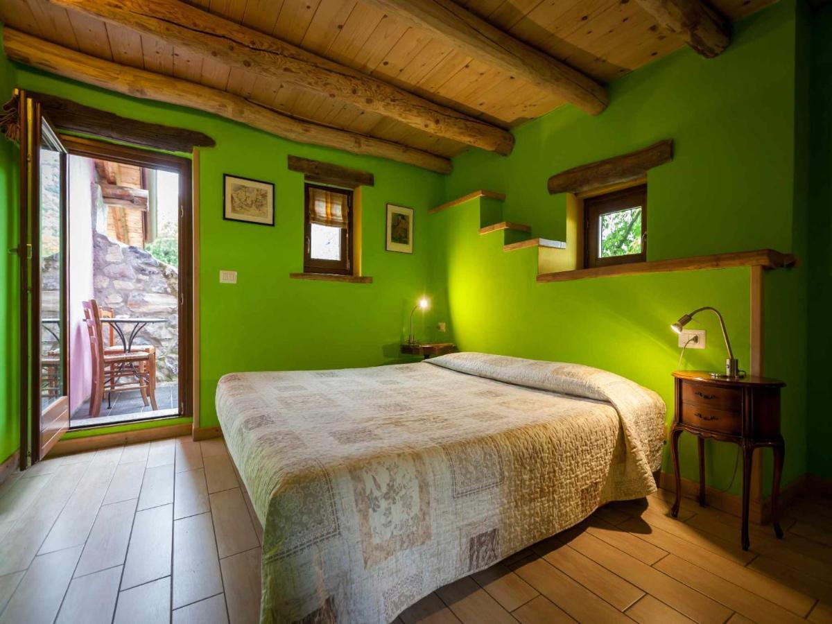Agriturismo Al Marnich Скиньяно Экстерьер фото