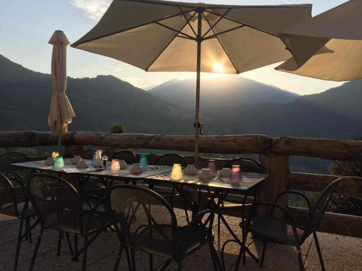 Agriturismo Al Marnich Скиньяно Экстерьер фото