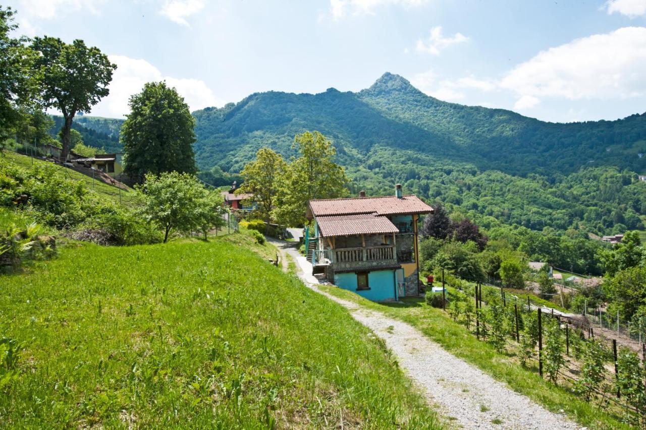 Agriturismo Al Marnich Скиньяно Экстерьер фото